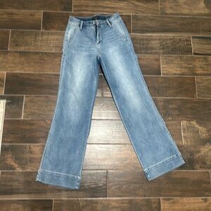 Never worn Judy Blue trouser pants